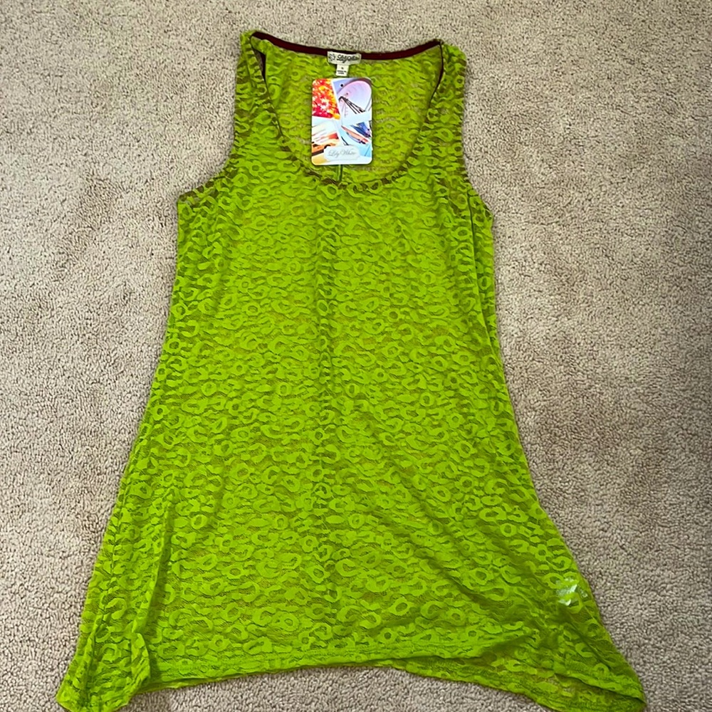 Brand new Cute Tank Top